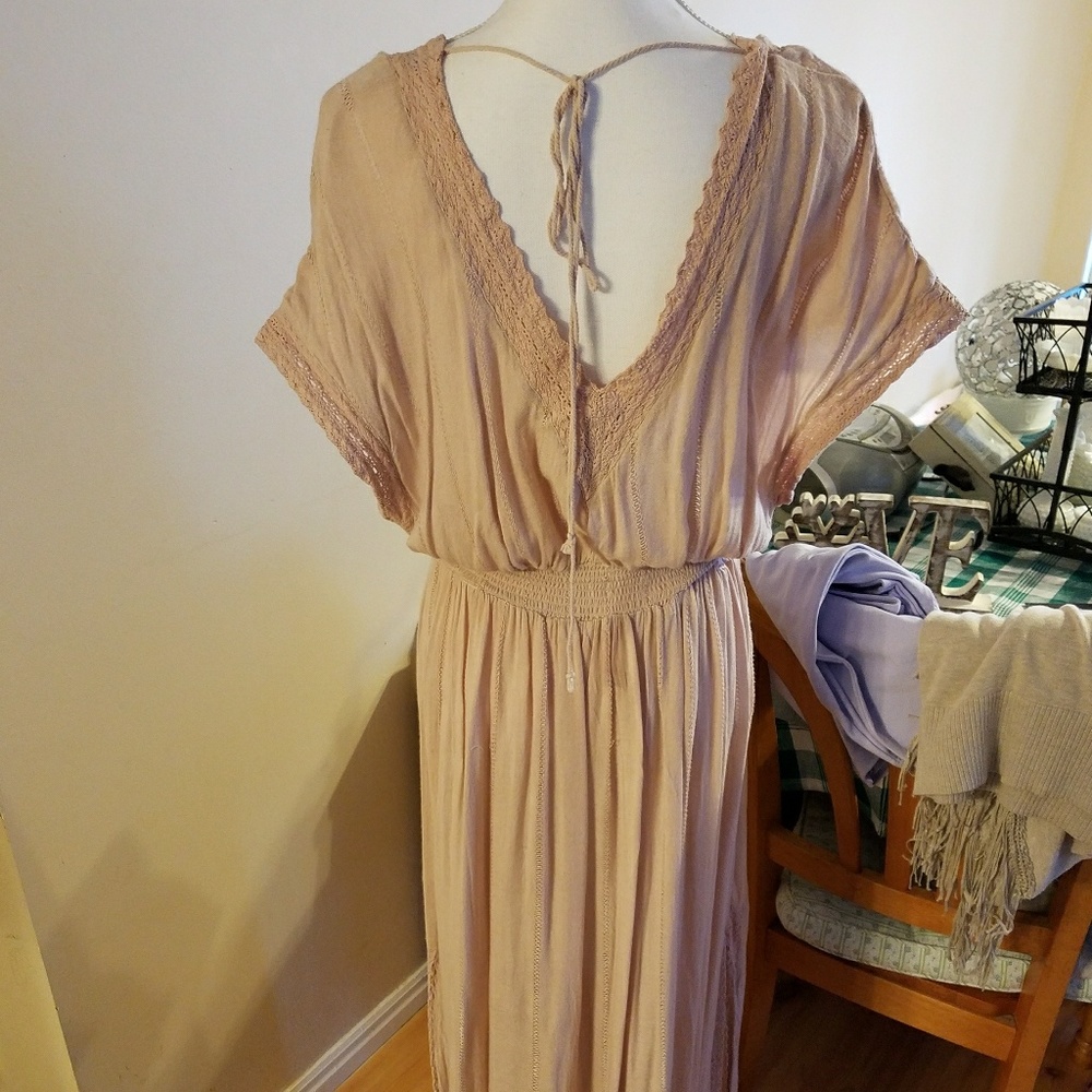 Free People Maxi Dress